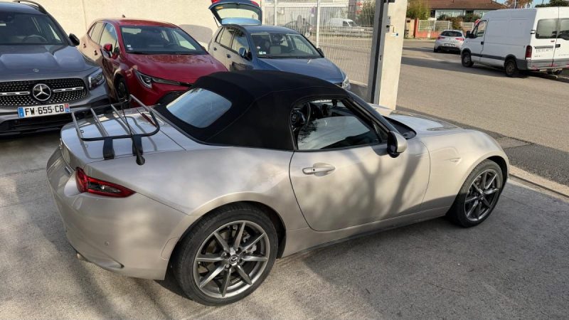 MAZDA MX5 - 4 2.0 SKYACTIV-G 184CH EXCLUSIVE-LINE  2022