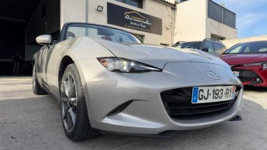 MAZDA MX5 - 4 2.0 SKYACTIV-G 184CH EXCLUSIVE-LINE  2022