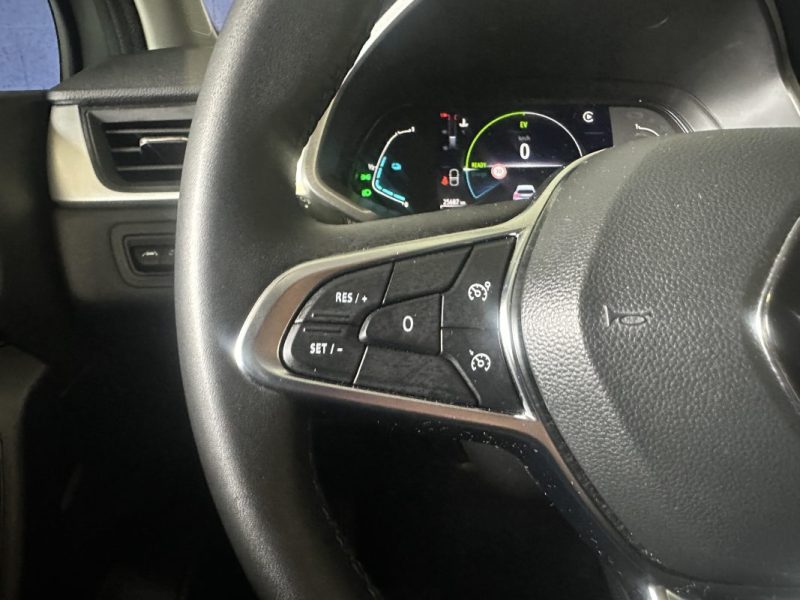 RENAULT CAPTUR 1.6 SCE 145 E-TECH BVA HYBRIDE INTENS NR  2023