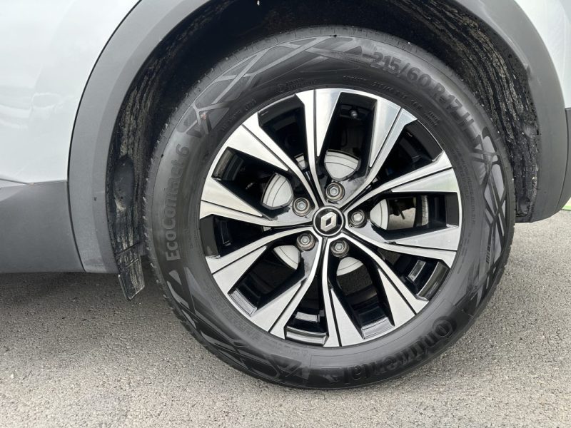 RENAULT CAPTUR 1.6 SCE 145 E-TECH BVA HYBRIDE INTENS NR  2023