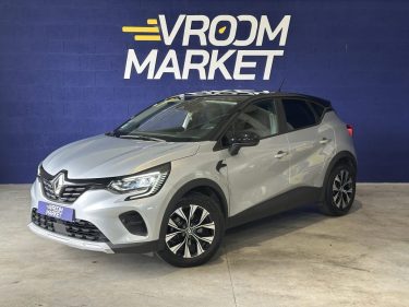 RENAULT CAPTUR 1.6 SCE 145 E-TECH BVA HYBRIDE INTENS NR  2023