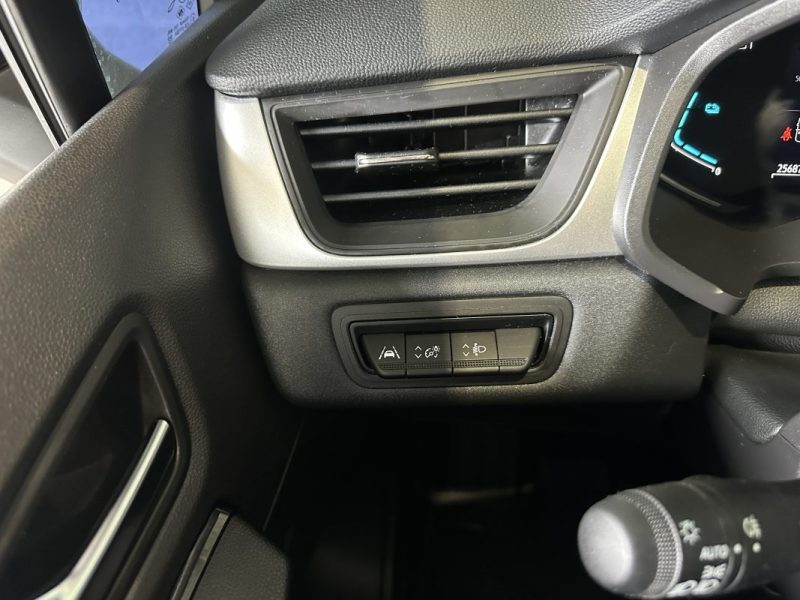 RENAULT CAPTUR 1.6 SCE 145 E-TECH BVA HYBRIDE INTENS NR  2023