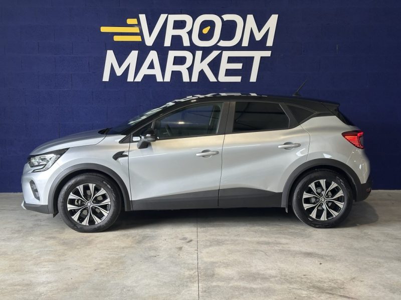 RENAULT CAPTUR 1.6 SCE 145 E-TECH BVA HYBRIDE INTENS NR  2023