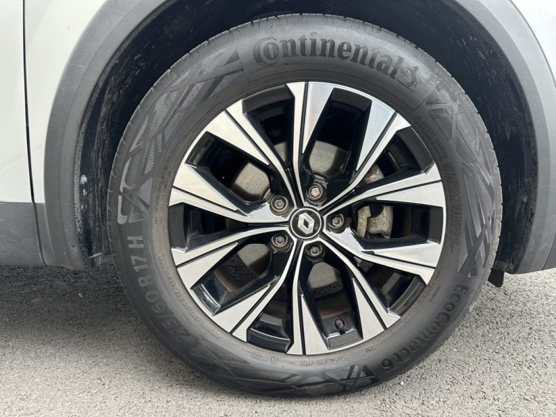 RENAULT CAPTUR 1.6 SCE 145 E-TECH BVA HYBRIDE INTENS NR  2023