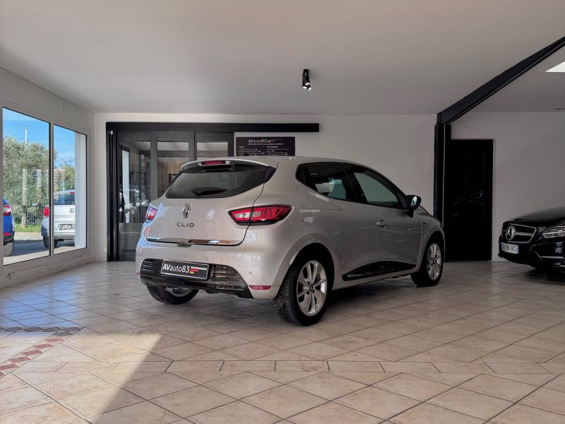 Renault Clio 4 Limited 1.2 75ch – 1ère main – Garantie 12 mois - Kit distribution neuf 