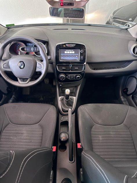 Renault Clio 4 Limited 1.2 75ch – 1ère main – Garantie 12 mois - Kit distribution neuf 