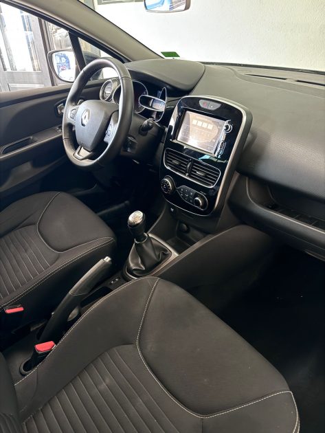 Renault Clio 4 Limited 1.2 75ch – 1ère main – Garantie 12 mois - Kit distribution neuf 