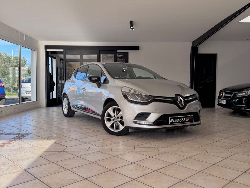 Renault Clio 4 Limited 1.2 75ch – 1ère main – Garantie 12 mois - Kit distribution neuf 