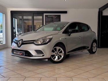 Renault Clio 4 Limited 1.2 75ch – 1ère main – Garantie 12 mois - Kit distribution neuf 