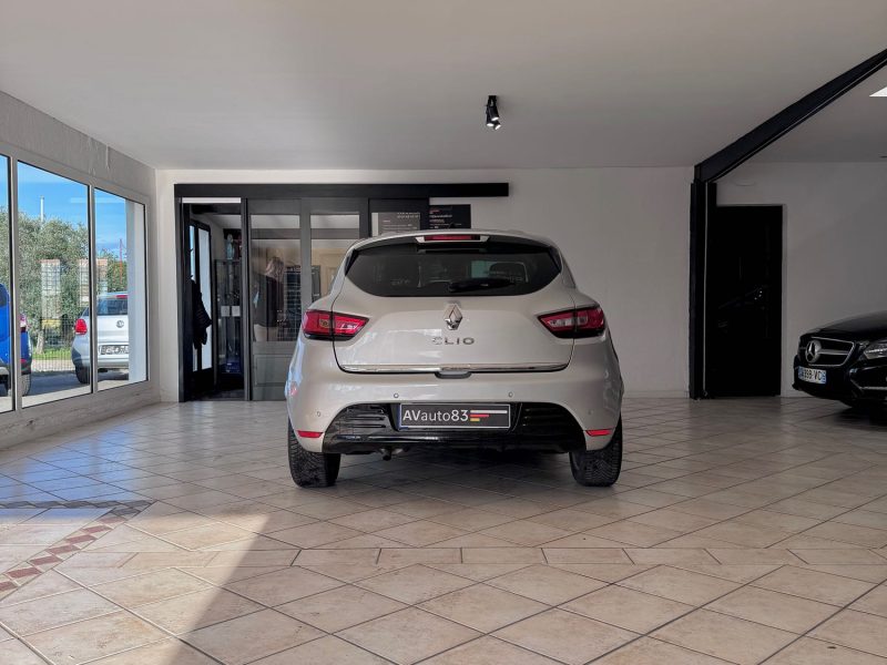 Renault Clio 4 Limited 1.2 75ch – 1ère main – Garantie 12 mois - Kit distribution neuf 