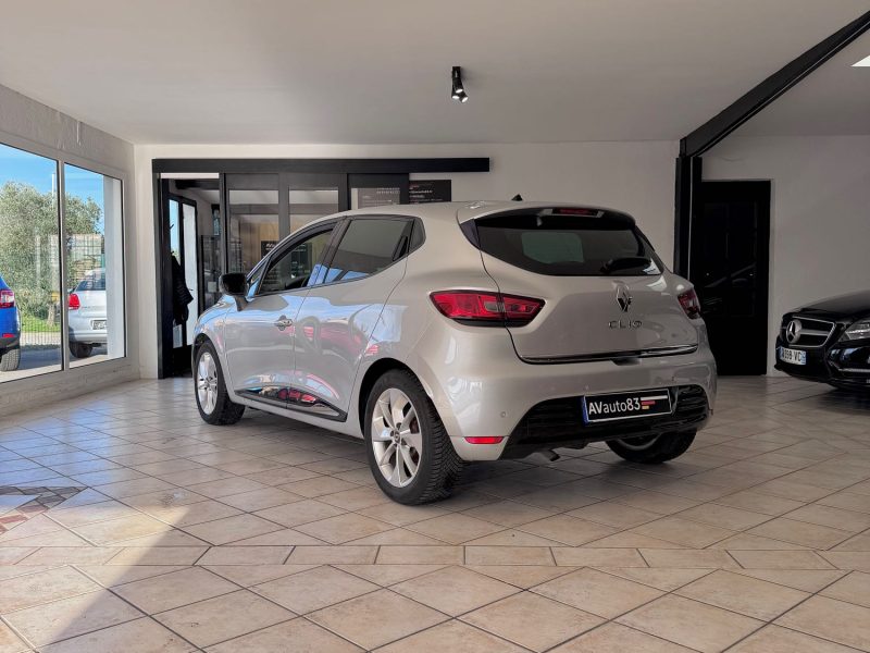 Renault Clio 4 Limited 1.2 75ch – 1ère main – Garantie 12 mois - Kit distribution neuf 