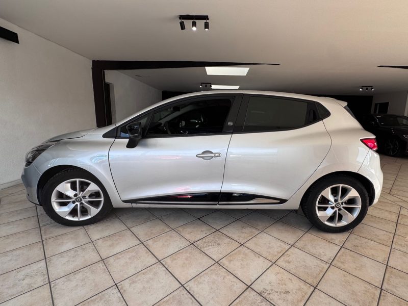 Renault Clio 4 Limited 1.2 75ch – 1ère main – Garantie 12 mois - Kit distribution neuf 