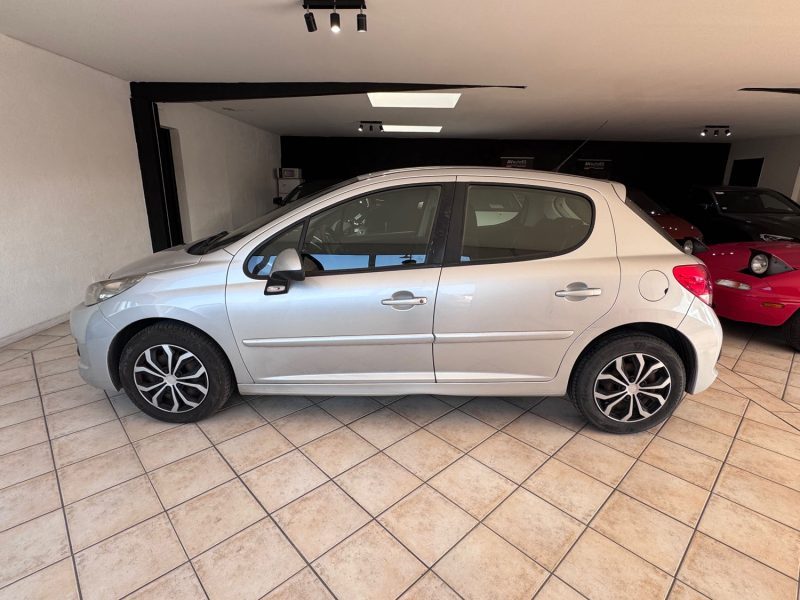 Peugeot 207 1.4 HDi Diesel – 2011 – Distribution neuve – Garantie 12 mois – 159 500 km