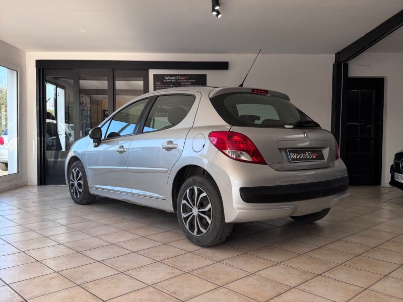 Peugeot 207 1.4 HDi Diesel – 2011 – Distribution neuve – Garantie 12 mois – 159 500 km