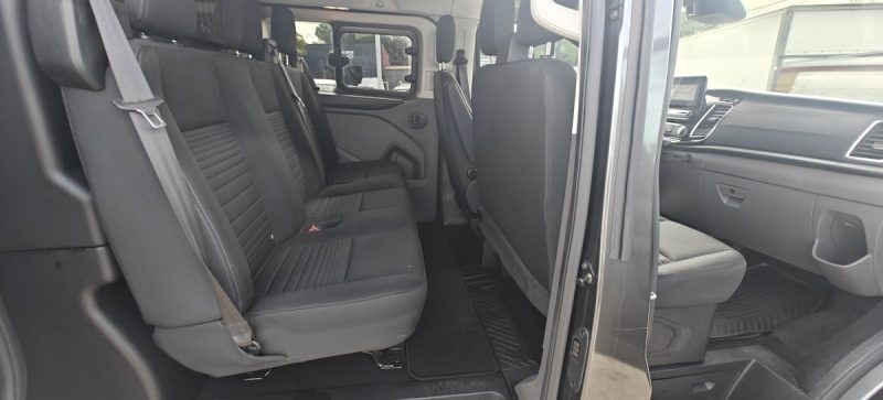 FORD TRANSIT 320 L1H1 2.0 ECOBLUE 170 CABINE APPROFONDIE LIMITED 2019