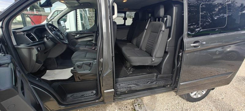 FORD TRANSIT 320 L1H1 2.0 ECOBLUE 170 CABINE APPROFONDIE LIMITED 2019