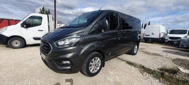 FORD TRANSIT 320 L1H1 2.0 ECOBLUE 170 CABINE APPROFONDIE LIMITED 2019