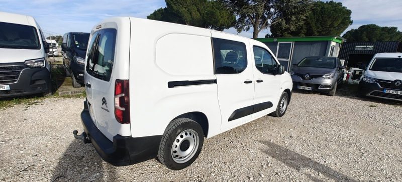 CITROEN BERLINGO XL 950KG BLUEHDI 130 S&S CLUB EAT8 2021