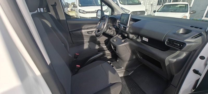 CITROEN BERLINGO XL 950KG BLUEHDI 130 S&S CLUB EAT8 2021