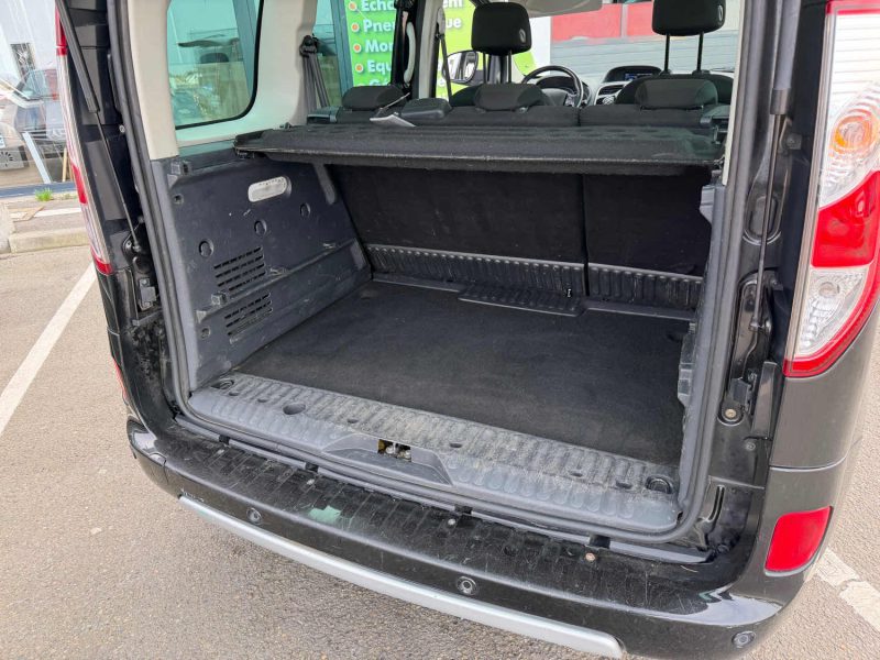 RENAULT KANGOO II 1.2 TCE 115CH 