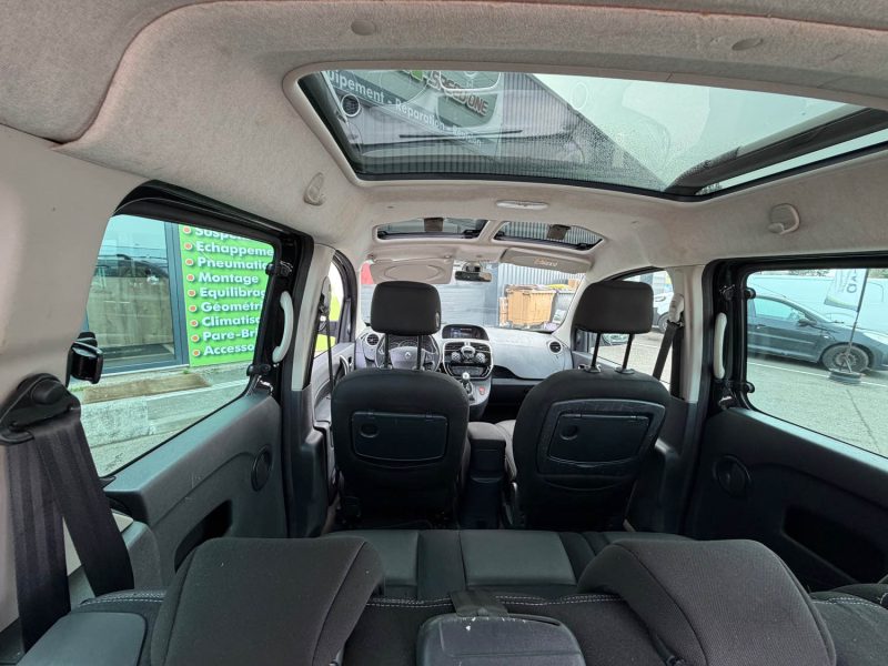 RENAULT KANGOO II 1.2 TCE 115CH 