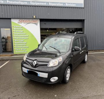 RENAULT KANGOO II 1.2 TCE 115CH 
