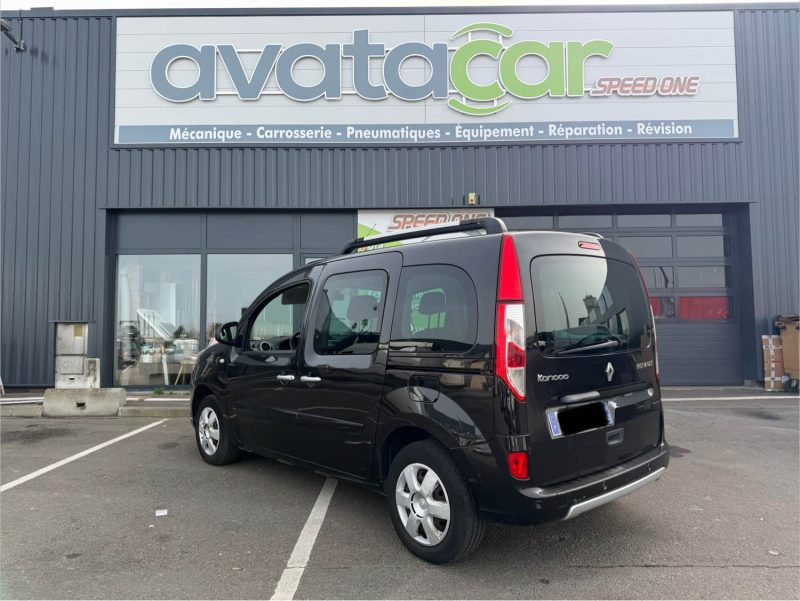 RENAULT KANGOO II 1.2 TCE 115CH 