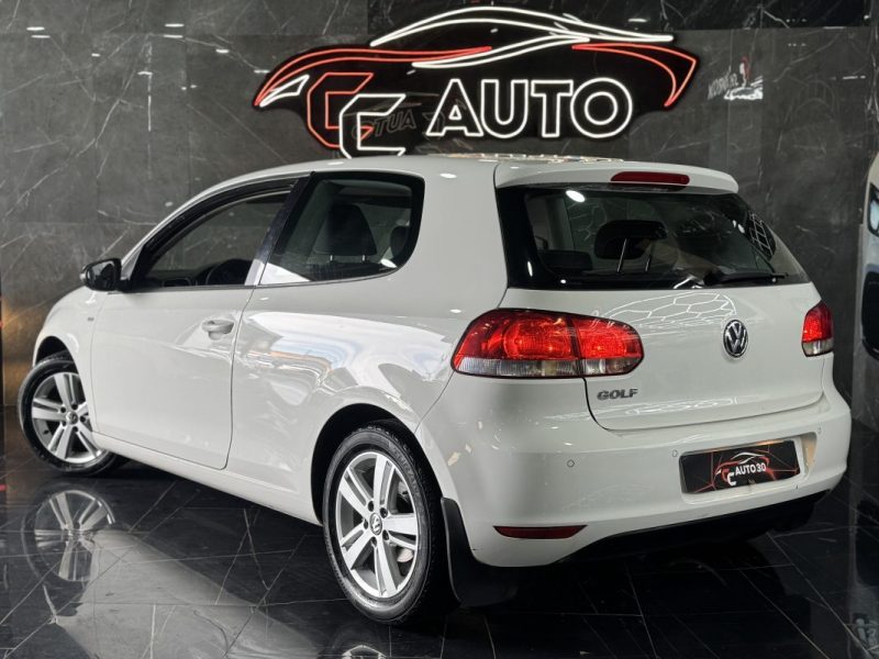 VW GOLF VI (5K1) 1.2 TSI 2012 MATCH
