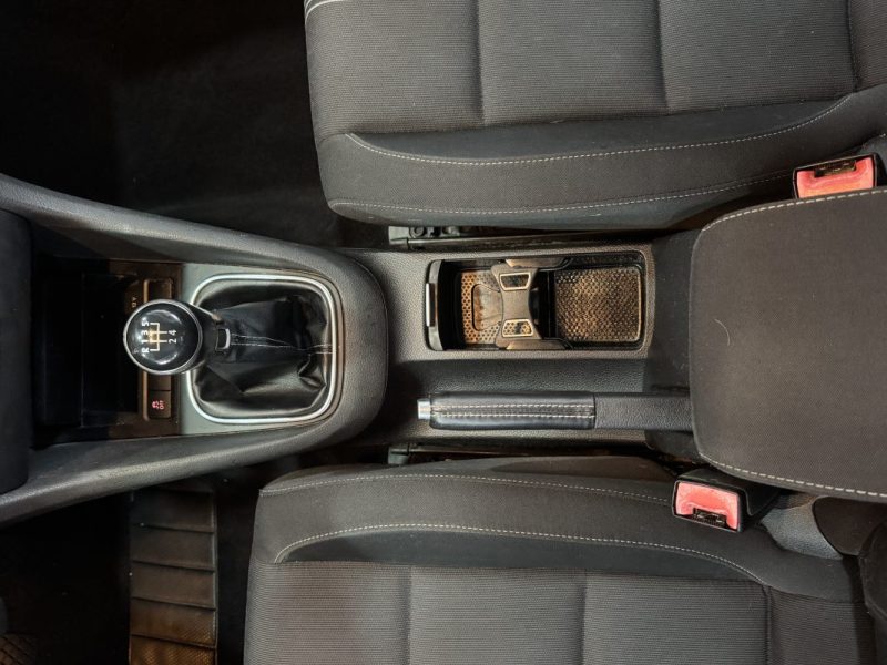 VW GOLF VI (5K1) 1.2 TSI 2012 MATCH