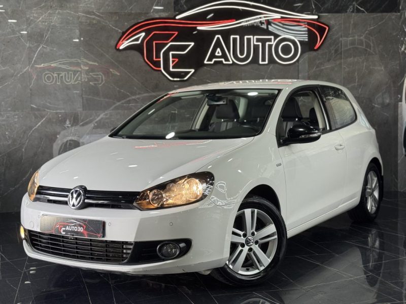 VW GOLF VI (5K1) 1.2 TSI 2012 MATCH