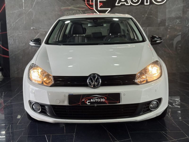 VW GOLF VI (5K1) 1.2 TSI 2012 MATCH