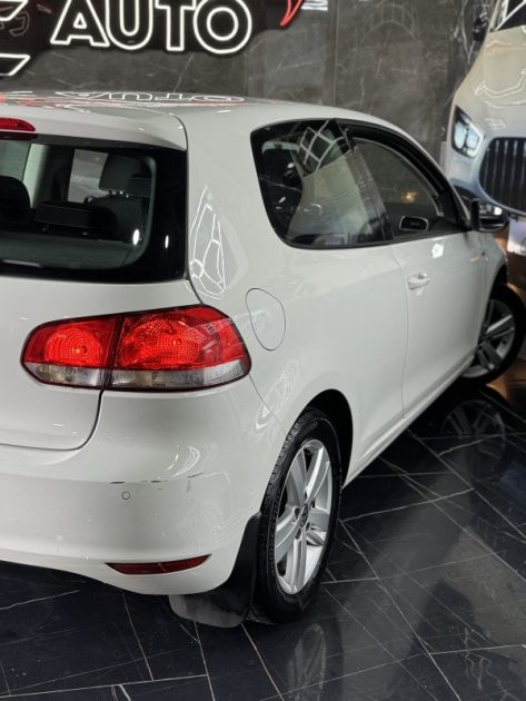 VW GOLF VI (5K1) 1.2 TSI 2012 MATCH