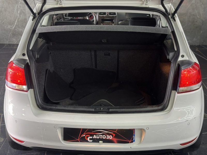 VW GOLF VI (5K1) 1.2 TSI 2012 MATCH