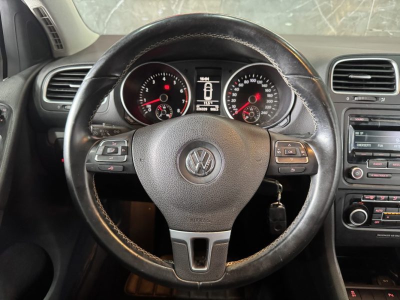 VW GOLF VI (5K1) 1.2 TSI 2012 MATCH