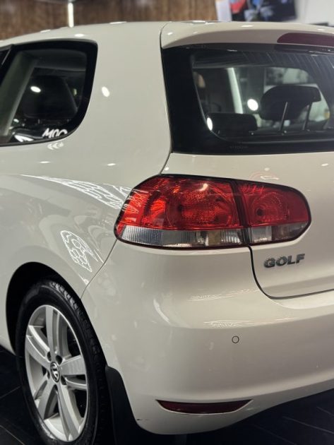 VW GOLF VI (5K1) 1.2 TSI 2012 MATCH