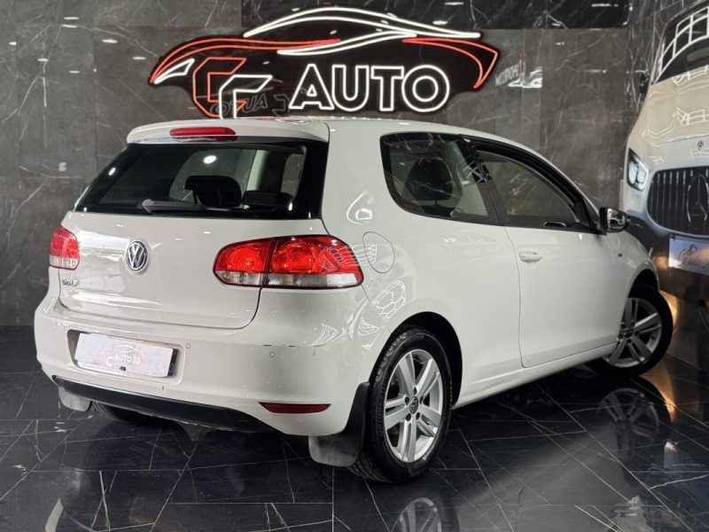 VW GOLF VI (5K1) 1.2 TSI 2012 MATCH