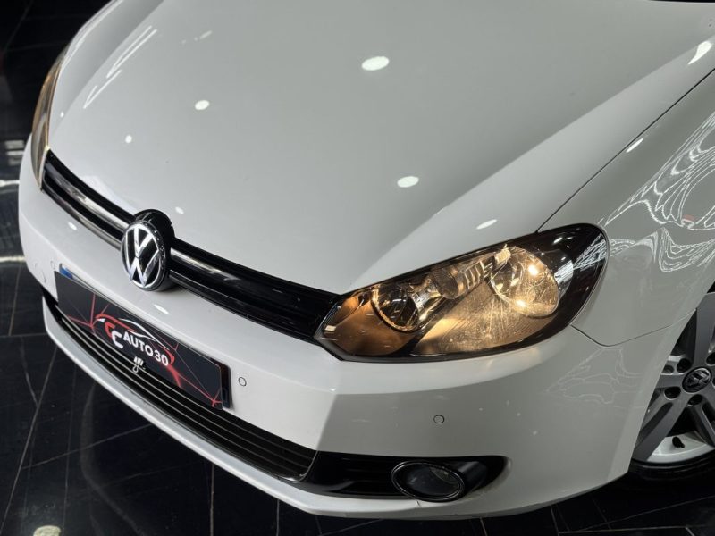 VW GOLF VI (5K1) 1.2 TSI 2012 MATCH