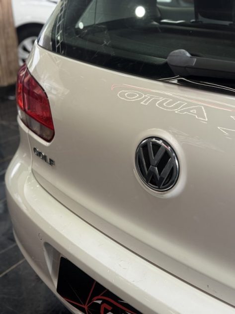 VW GOLF VI (5K1) 1.2 TSI 2012 MATCH