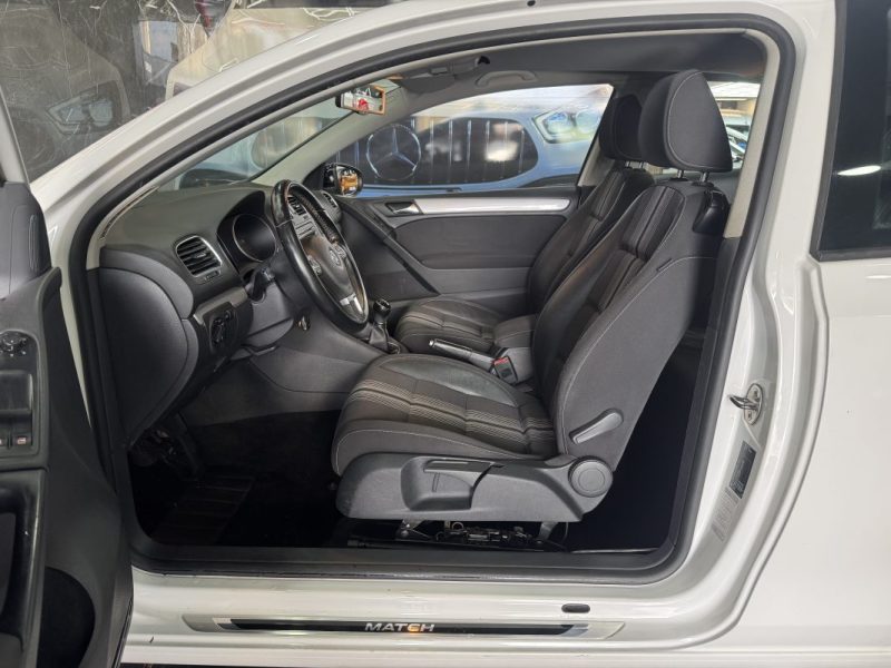 VW GOLF VI (5K1) 1.2 TSI 2012 MATCH