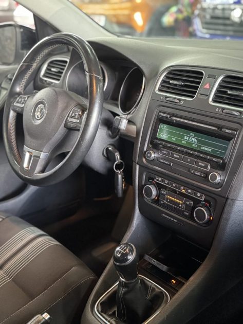 VW GOLF VI (5K1) 1.2 TSI 2012 MATCH