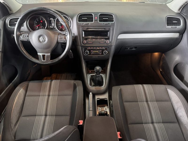 VW GOLF VI (5K1) 1.2 TSI 2012 MATCH