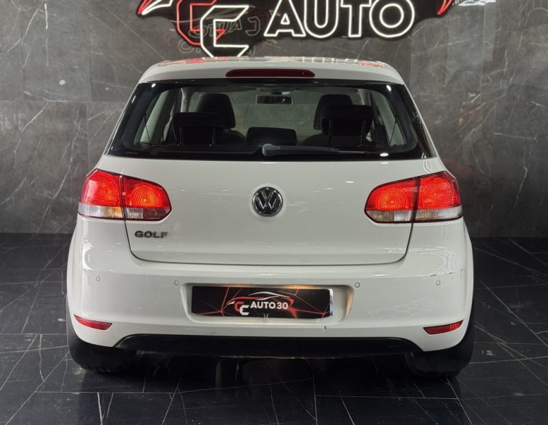 VW GOLF VI (5K1) 1.2 TSI 2012 MATCH