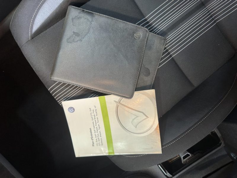 VW GOLF VI (5K1) 1.2 TSI 2012 MATCH