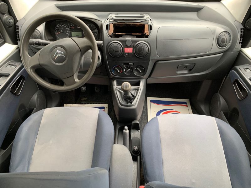 CITROEN NEMO COMBI 1.4 HDI 70 CONFORT 2010