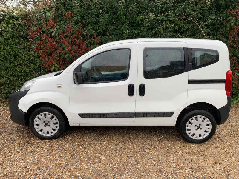CITROEN NEMO COMBI 1.4 HDI 70 CONFORT 2010