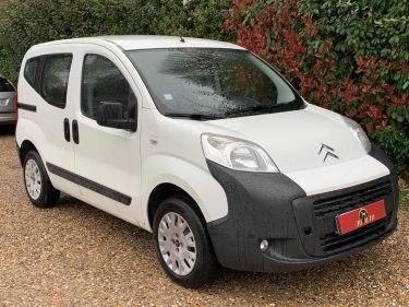 CITROEN NEMO COMBI 1.4 HDI 70 CONFORT 2010