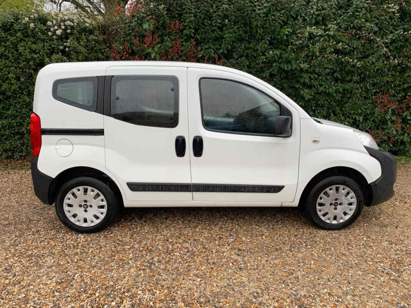 CITROEN NEMO COMBI 1.4 HDI 70 CONFORT 2010