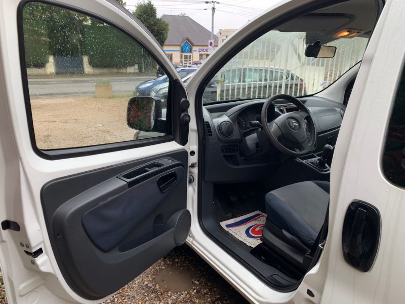 CITROEN NEMO COMBI 1.4 HDI 70 CONFORT 2010