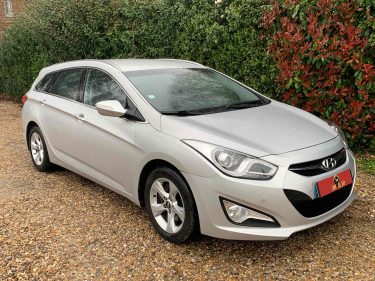 HYUNDAI I40 SW 1.7 CRDI 115 PACK BUSINESS BLUE DRIVE 2012