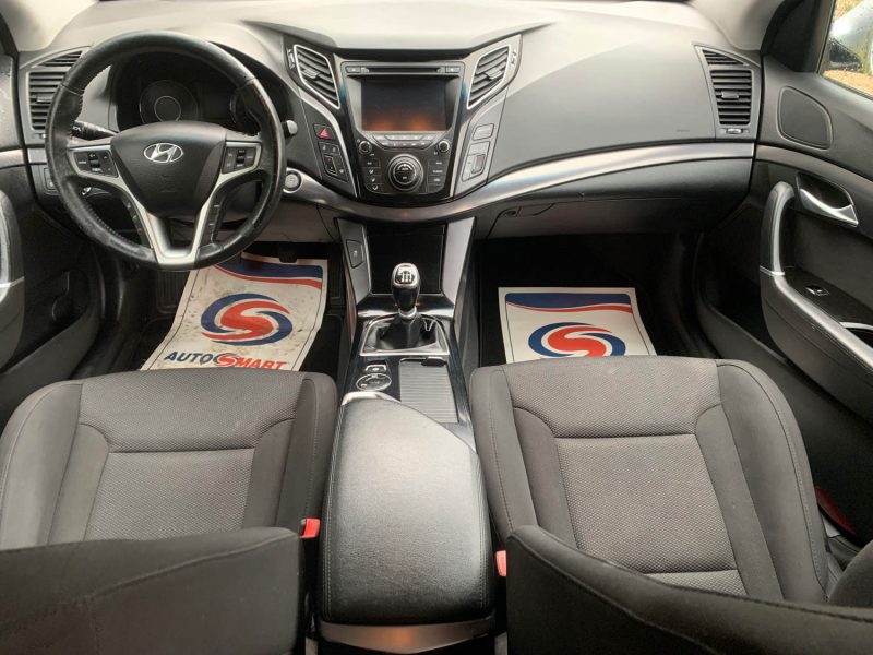 HYUNDAI I40 SW 1.7 CRDI 115 PACK BUSINESS BLUE DRIVE 2012
